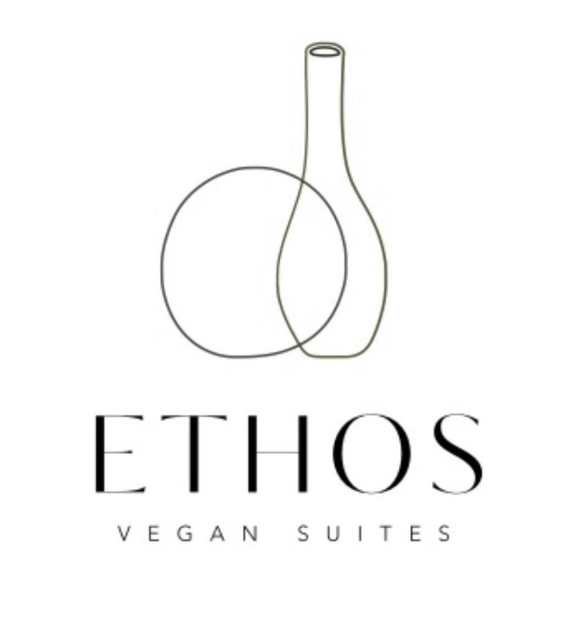 Ethos Vegan Suites Fira  Exterior foto